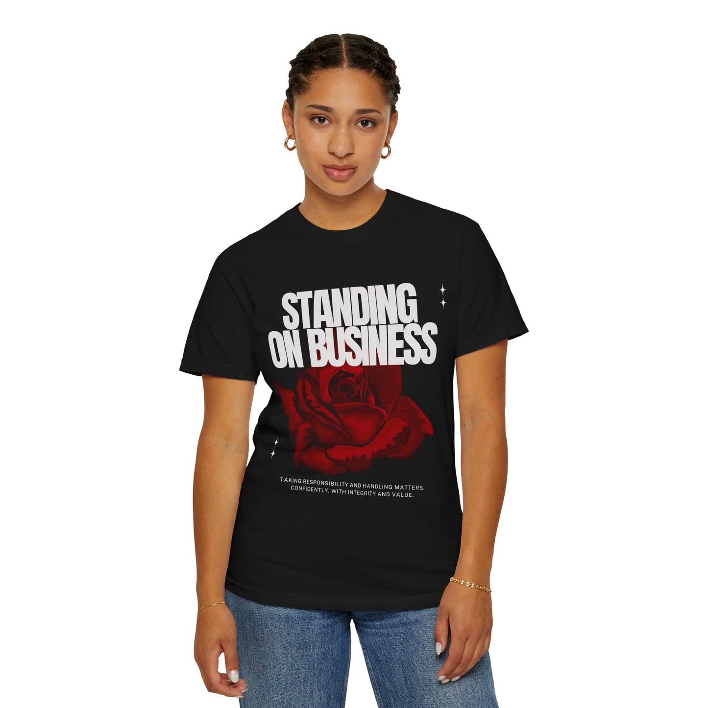 Standing on Business