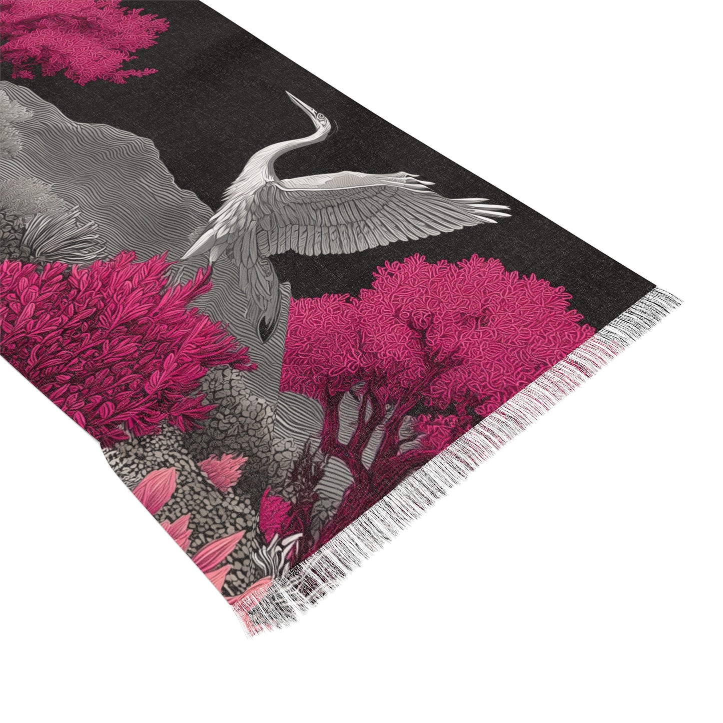 Vibrant Nature-Inspired Light Scarf, Lightweight Fashion Accessories for Women, Perfect for Travel and Everyday Use, Gift for Her, [...]