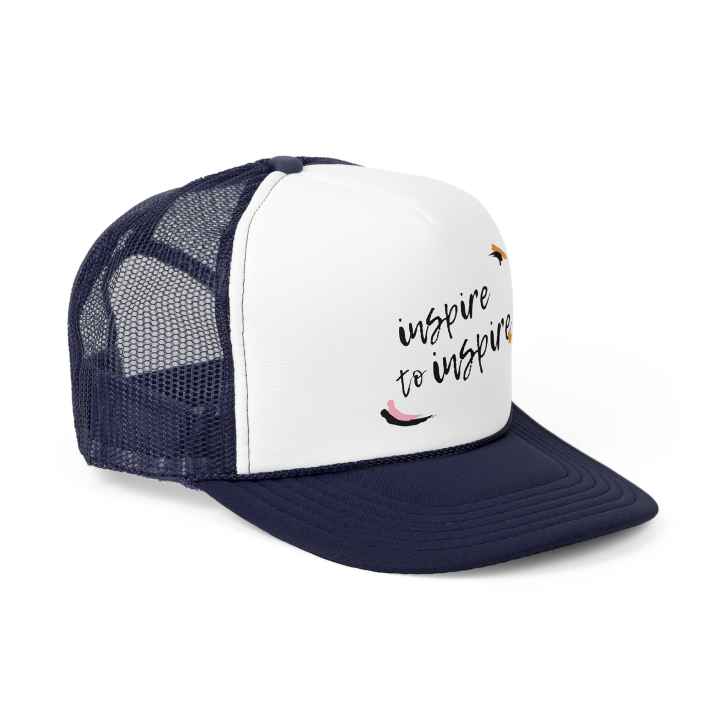 Inspire to Inspire Trucker Caps