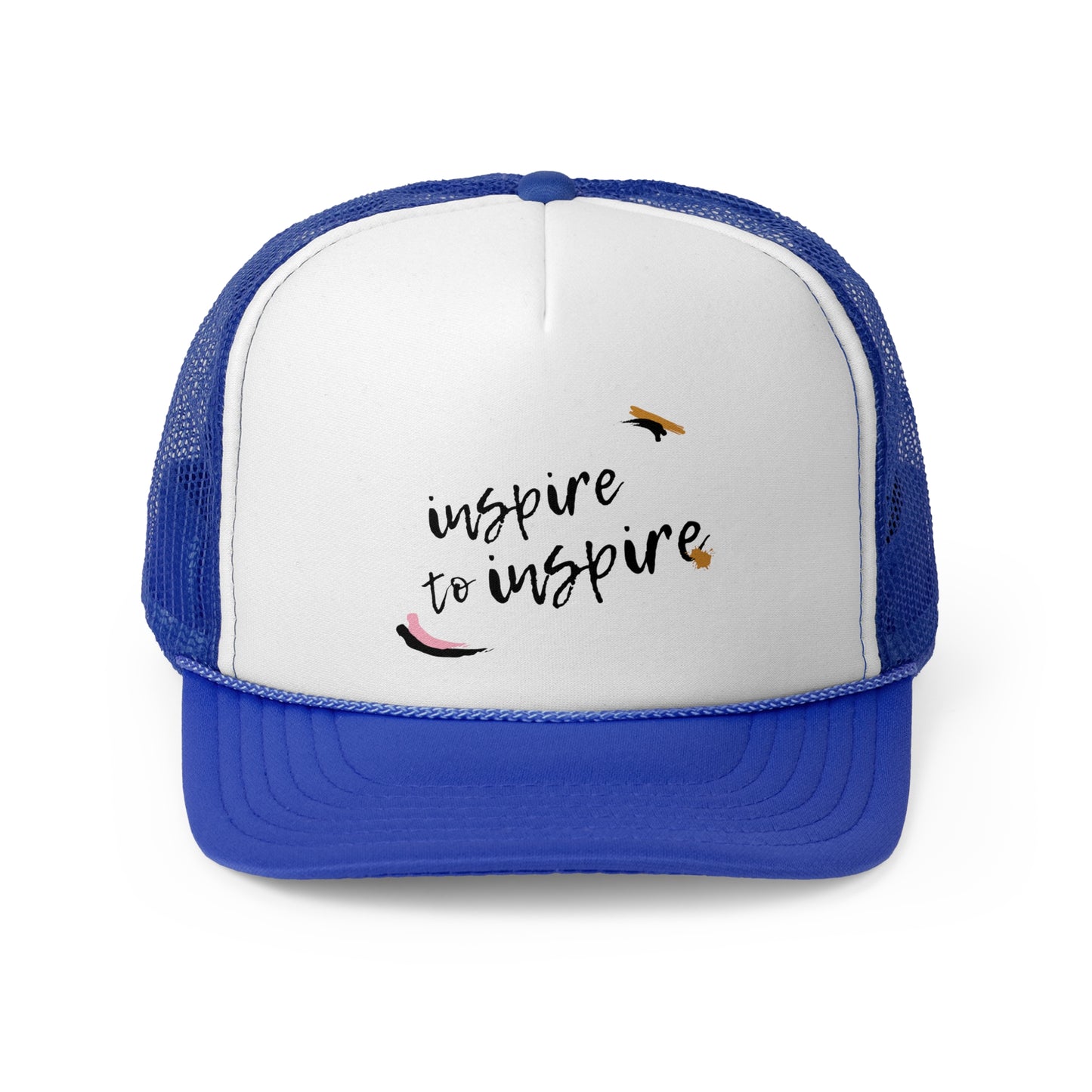 Inspire to Inspire Trucker Caps