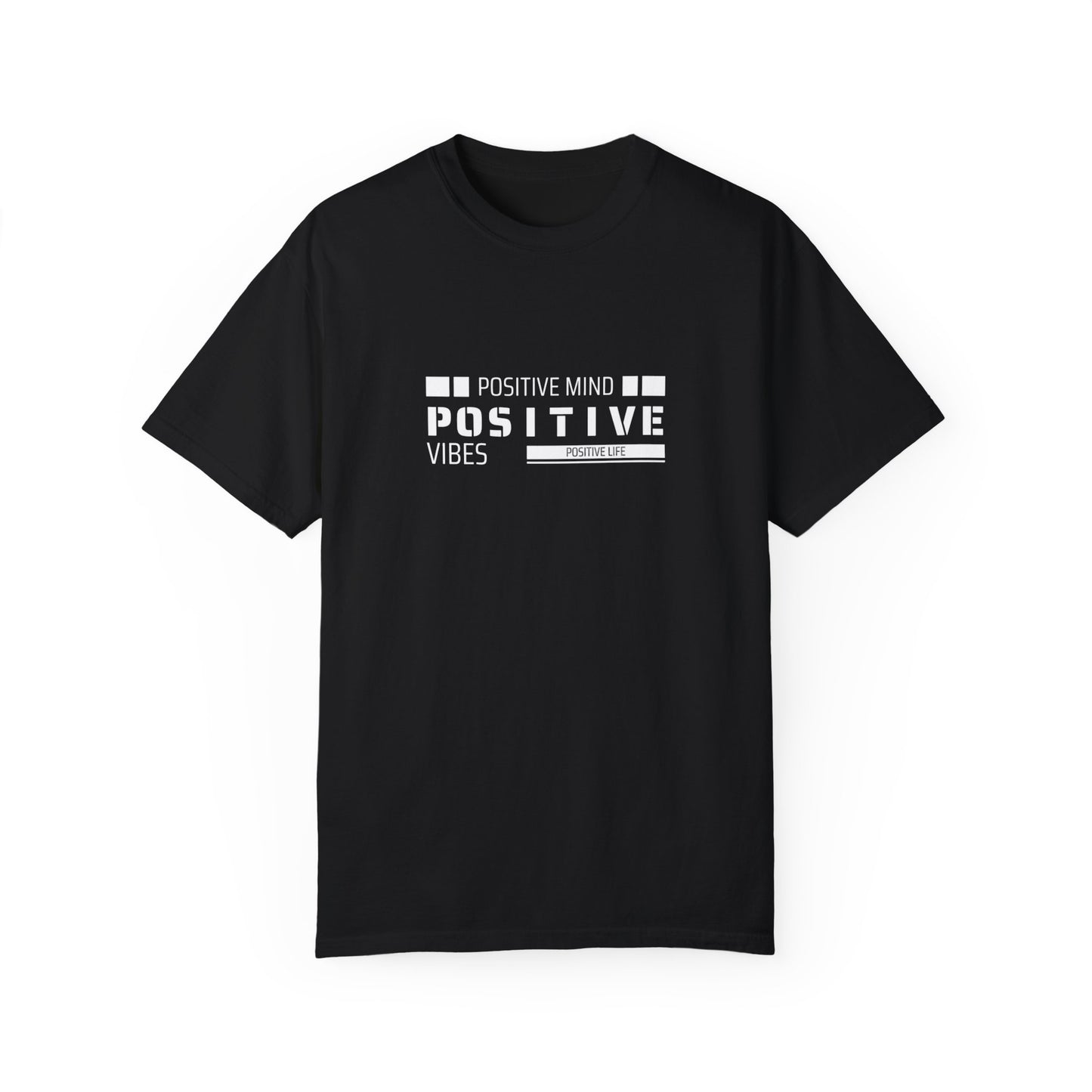 Positive Mind, Positive Vibes, Positive Life