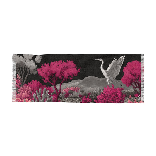 Vibrant Nature-Inspired Light Scarf, Lightweight Fashion Accessories for Women, Perfect for Travel and Everyday Use, Gift for Her, [...]