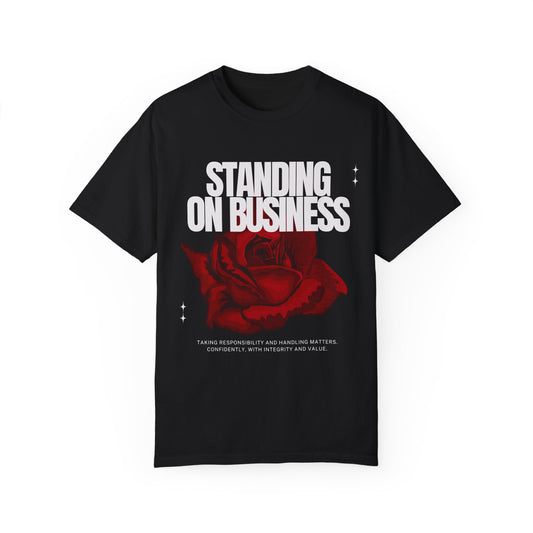 Standing on Business