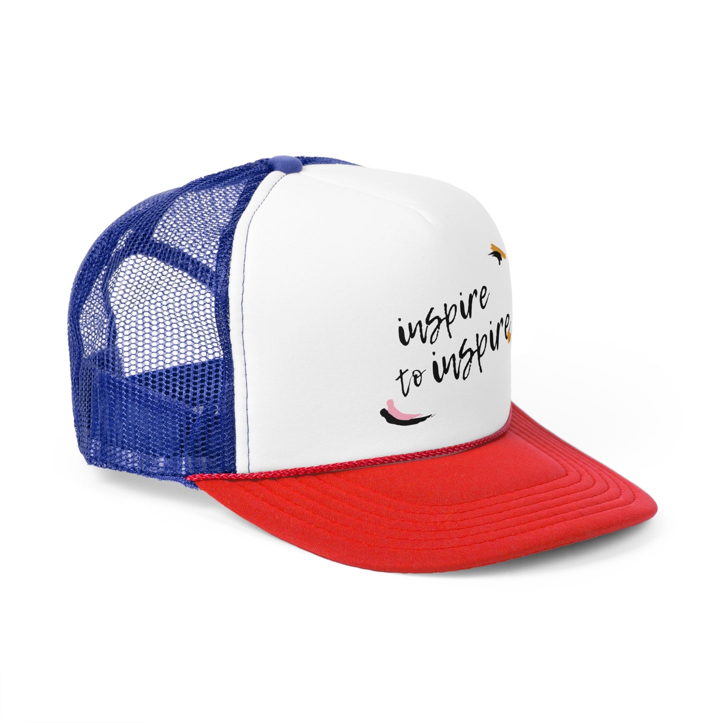 Inspire to Inspire Trucker Caps