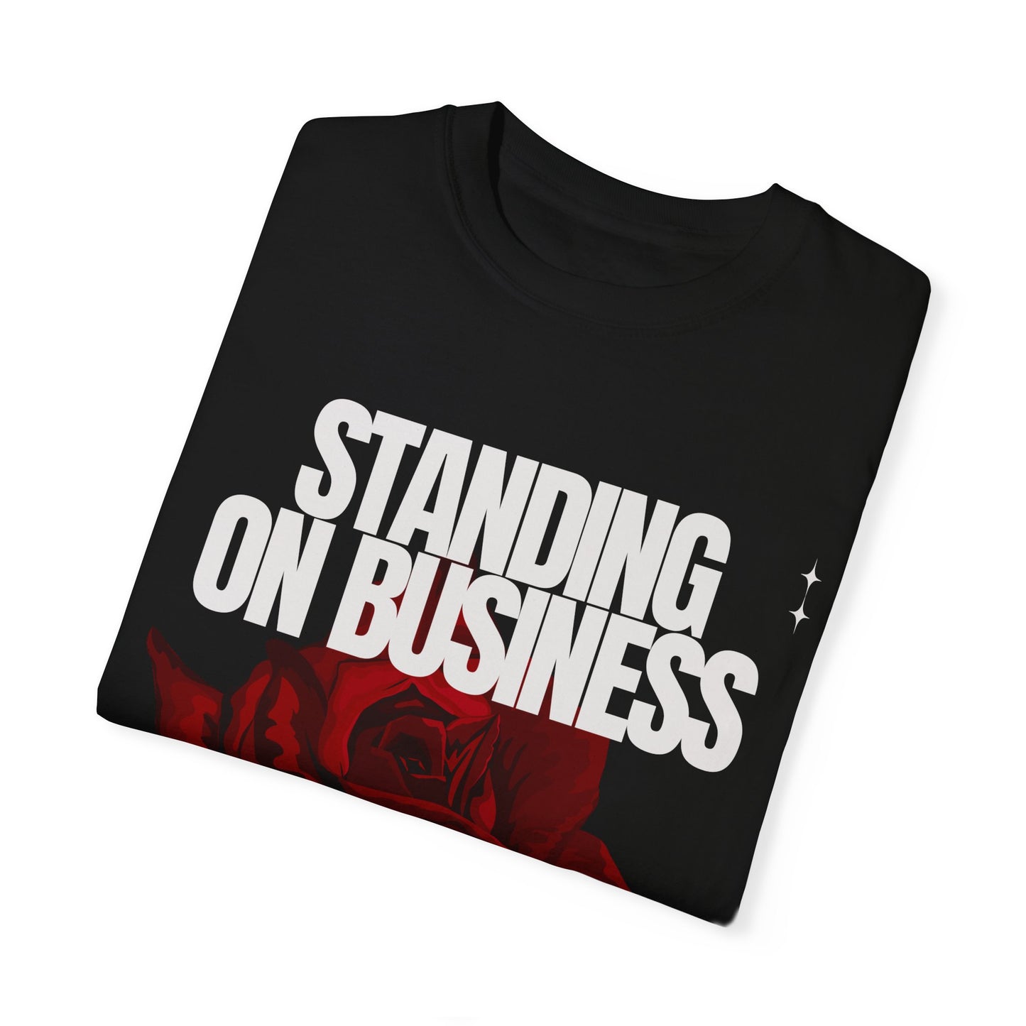 Standing on Business