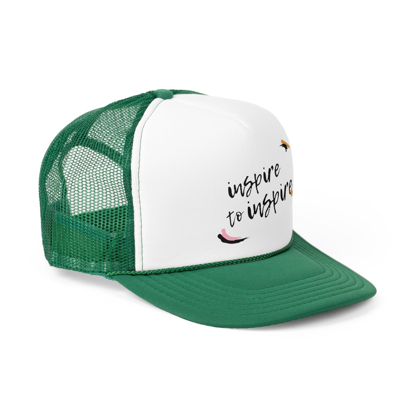 Inspire to Inspire Trucker Caps