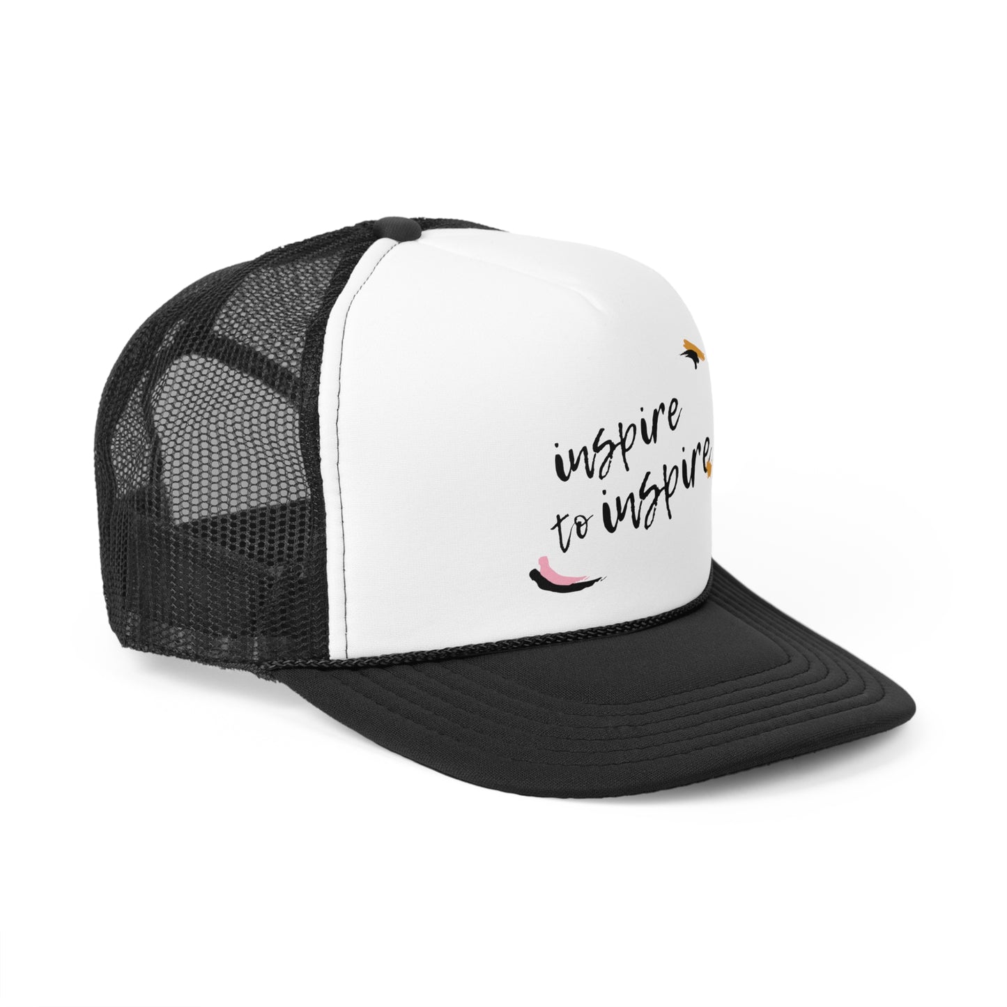 Inspire to Inspire Trucker Caps